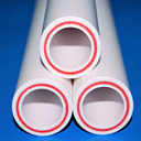 Труба пластиковая ППР композит