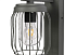 Уличный настенный светильник C0302 E27 Dark Grey (TEKLED) 252-03040