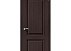 Межкомнатная дверь Классико-32 Wenge Veralinga