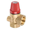 CALEFFI  Клапан безопасности 9 бар 1 1/4