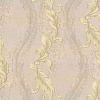 Обои Ланита Атланта Декор темно-бежевый