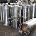 Эксцентриковая втулка конусных дробилок КСД КМД 1200,1750,2200