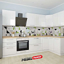 Кухонный гарнитур модель №1