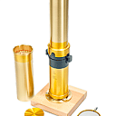 #531.Пурка зерновая электронная PFT/HL 1 литр