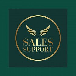 Логотип Sales Support OOO