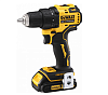 Шуруповерт DCD708S2T DeWALT