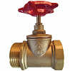 Вентиль бронзовый запорный D= 10-100 мм, Маркировка: 15б3р; 15б1п; 15б50р3м...