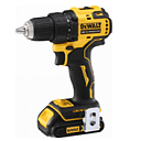 Шуруповерт DCD708S2T DeWALT