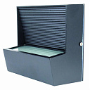 Светильник LED E5055 5W BLACK 6000K (TS) 183-15148