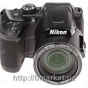 Компактная камера Nikon Coolpix B500 черный