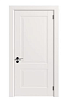 Межкомнатные двери, модель: UNION 1, цвет: Эмаль белая