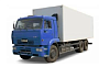 Изотермический автофургон КАМАЗ 65117-1010-62 6х4