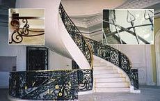 Кованные изделия