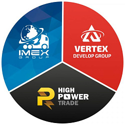 Логотип ImexGroup