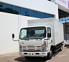 Фургон-рефрижератор ISUZU NPR 82 L (CNG)