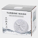 Портативная стиральная машина Turbine Wash