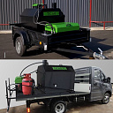 Гудронатор 500 литров BS-500