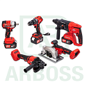 Набор инструментов Makute 5 в 1