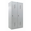 Шкаф для раздевалок ПРАКТИК Стандарт LS-21-60 (1500)