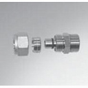 Муфта Uni присоединительная с наружной резьбой