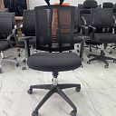 Офисные сеточные кресло для руководителя