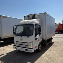 Рефрижераторный автофургон FAW Tiger-V 4x2  (130 л.с. 21 куб.м -20°C)