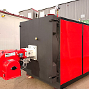 Котёл водогрейный КВа-1000 Гн/Лж