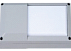 Светильник FD014-3 20W Silver Grey 4000K IP65 (TEKL) 181-03402