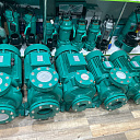 Центробежный насос SAAB AST 65-125/5.5