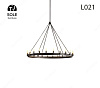 Люстра, модель "L021"