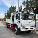 Автосамосвал FAW TIGER V 4x2 (дизельный)