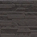 Японская фиброцементная фасадная панель KMEW Горный камень