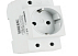 Розетка для дин рейки TMS-5  16A
