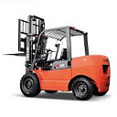 Электр вилочный погрузчик HELI CPD30-4.5м