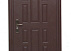 Входная металлическая дверь 86х205х70 см
