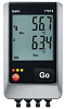 Логгер данных температуры testo 176 T4