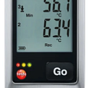 Логгер данных температуры testo 176 T4