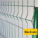 Еврозабор EvroZabor сварный сетка Забор Eurosetka