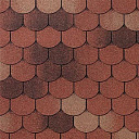 Гибкая черепица