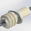 Проходной изолятор ИПУ-10/630