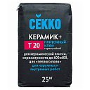 Строительный клей Cekko