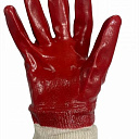 Перчатки Маслостойкие "МБС Красные"