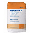 Безусадочная быстротвердеющая сухая бетонная смесь MasterFlow 928 SikaGrout 928