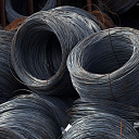 Катанка проволока / 4мм - 10мм / УзМетКомбинат