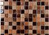 Мозаика Lux Chocolate – Vidrepur