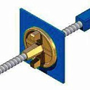 Шкворень Ш2 (в сборе)