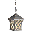 Светильник подвесн.OLDCASTLERH063С / 1MAT / BLGOLD.MS 254-16057