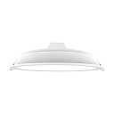 Светильник DOWNLIGHT LED FUSION 24W WH 6000K 2400LM 110-240V IP20