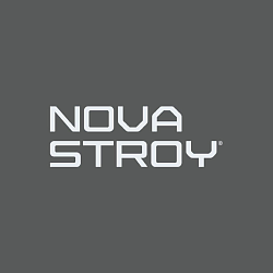 Логотип Novastroy