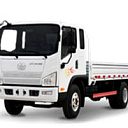 Автофургон бортовой FAW Tiger V VUM1110, 11,2м³, дизель